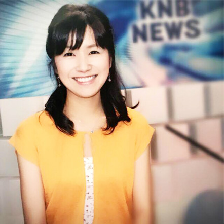 自然体の笑顔で仕事が楽しくなってきた！