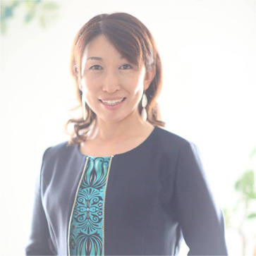 イメージコンサルタント　鈴木奏子さん